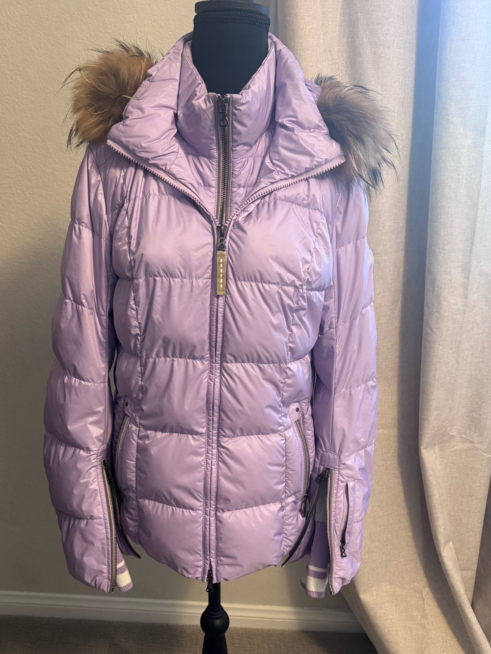 Bogner x Gorsuch AirMax two-layer ski jacket